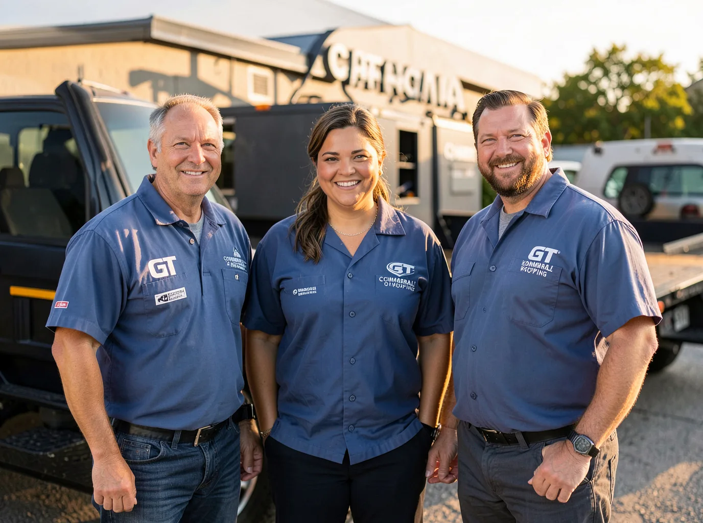 Flat Roof Repair company in New Troy, MI