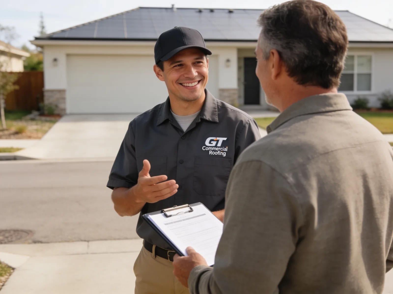 Flat Roof Repair New Troy, MI FAQs